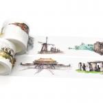 Japanese Washi Tape High Quality Custom Printing Machine In Chinese Factory for sale
