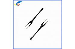 China CWF MF52 100K 3950 Fire Alarm Immersion NTC Epoxy Resin Temperature Sensor supplier