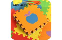 China 80kg/cbm Interlocking Puzzle Foam Mat supplier