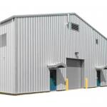 Durable Prefab Steel Structure Manufacturers Pre Engineered Steel Structure System for sale