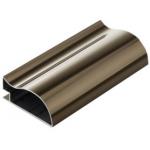 Anodized Structural 6061 aluminium extrusion profiles , Industrial Aluminum Profile for sale