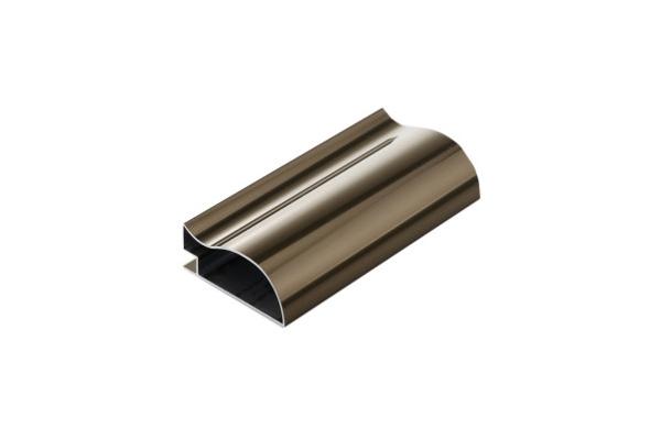 Anodized Structural 6061 aluminium extrusion profiles , Industrial Aluminum Profile
