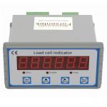 Loadcell digital indicator load cell display Load sensor readout for sale