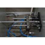 MT182 Equipped With Stalinite Window Alcohol Burner Combustion Testing Machine