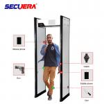 Light Weight  Door Frame Metal Detector 40KG Grosee Weight For Exhibition Halls for sale