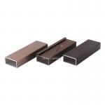 Eco - Friendly Aluminum Extrusion Profiles Fire Prevention Long Life Span for sale