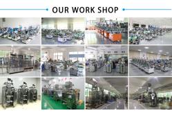 China FK-1K3 Automatic Beans Packaging Machine with Three Sides Sealing Function supplier