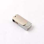 Full Memory 360 Degree 3.0 2.0 Twist USB Drive with Laser Print Logo Fast Speed for sale