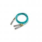 30m HDR100 Splitter Infiniband Mellanox AOC MFS1S50-H030V VPI HDR & ETH 2x100Gb/S for sale