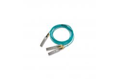 China Fast Interconnect Mellanox AOC Cable MFS1S50-H005V Mellanox IB supplier