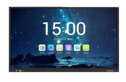 China RJ45 55 1920*1080 320cd/m2 Conference LCD Touch Screen supplier
