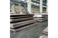 China 2B No.1 Cold Rolled Stainless Steel Plate supplier