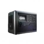 Outdoor 1200w Solar Generator Environmentally Friendly Lithium Power Station Lifepo4 for sale