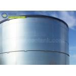 3mm Galvanized Steel Tank For Drinking Water Storage Tanks for sale