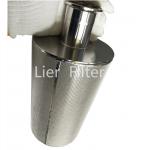 Special Cylinder Shaped Filter Dustproof For Steam Air Filtration for sale