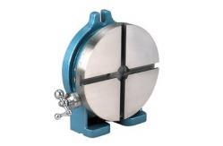 China Mill Horizontal Rotary Table , Rotary Table for Milling Machine supplier