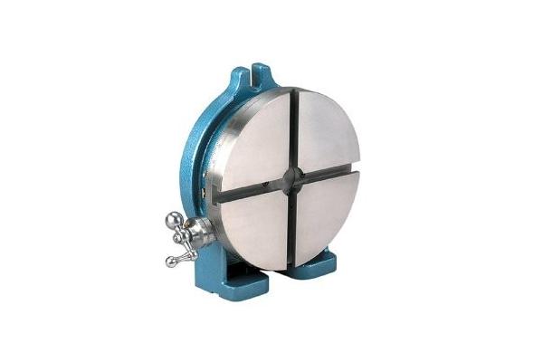 Mill Horizontal Rotary Table , Rotary Table for Milling Machine