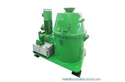 China TRCD Series Vertical Drill Cuttings Dryer supplier