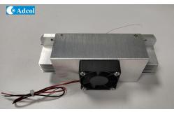 China Cupboard TEC Cooling Peltier Thermoelectric Cooler 8 Hole Air Conditioner supplier