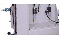 China LCD Furniture Testing Machine Caster / Chair Durability Tester With Accessories supplier