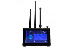 China Portable Drone Detector with Full-Band Detection and Customizable Scanning Options supplier