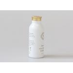 White Aluminum Empty Plastic Cap Power Cap Aluminum Ldp Aluminum Cosmetic Bottles