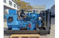 China 100 Kw Yuchai Gas Generators Set Online Services and Colour Customization Options supplier