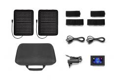 China Multifunctional Photodynamic 210pcs LED Light Therapy Pads supplier