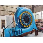 Customized 2000kw Francis Water Turbine Hydro Power Station Equipment
