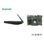 Quad Core Wireless 4K STB Network Media Box For Digital Signage for sale
