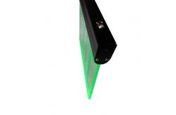 China Automatic Maintained Double Sided Exit Signs For Ceiling Surface Suspended supplier