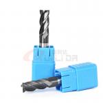 Hss 10mm 20mm 1/4 3/4 4 Flute Carbide End Milll Set for sale