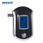 3×AAA Batteries Pocket Alcohol Breath Tester Breathalyzer Accuracy 103×65×27mm for sale