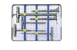 China DHS DCS Orthopedic Instruments Set Surgical Instrument Kit supplier