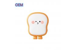 China OEM Custom New Style Cute Portable USB Interface Power Bank supplier