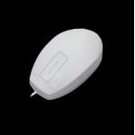 Wired Rubber Computer Mouse With Soft Silicone Gel Cover Pressure Resistant