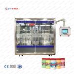 50-1000ml Servo Based Liquid Filling Machine 50hz Hand Sanitizer Bottling Machine for sale