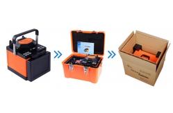 China Optic Fiber Fusion Splicer AV6471 Fusion Splicing Machine Made in China supplier