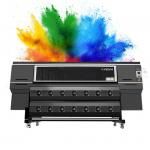 Fedar Sublimation Fabric Printing Machine 150sqm/H With Pigment Ink for sale