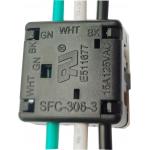Tamper Resistant 125V 15A American Plug Socket