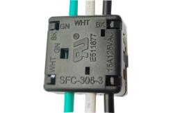 China Tamper Resistant 125V 15A American Plug Socket supplier