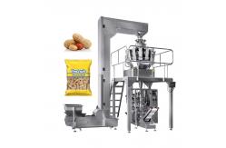 China 10g Multi Lane Packaging Machine Wrapping 60bags/min Peanut supplier