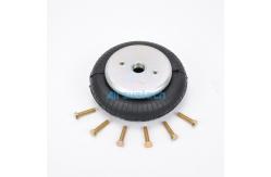 China One Convoluted Rubber Air Spring Replacement Firestone W01-M58-6166 G1/4 supplier