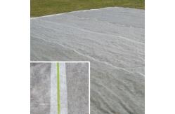 China Dyed Pattern Agriculture Non Woven Fabric Garden Floating Row Cover Breathable supplier