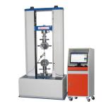 Servo Motor Tensile Test Equipment Apparatus Antiwear For Metal for sale