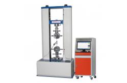 China Servo Motor Tensile Test Equipment Apparatus Antiwear For Metal supplier