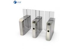 China Global best-selling QR code face recognition brushless motor sliding gate 510 supplier