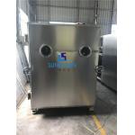 380V 50HZ Production Freeze Dryer 4540*1400*2450mm Corrosion Resistant for sale