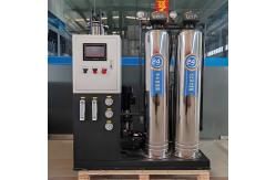 China High-Efficiency RO Water Treatment For Electronic Ultrapure Water supplier