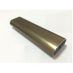Brozen Anodized Industrial Extruded Aluminium Profiles , 6006 / 6060 / 6063 / 6061 for sale